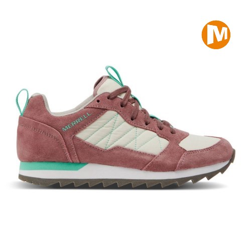 Tenis Merrell Alpine Mujer MX.Q.PWC